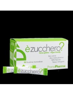 Zucchero Dolificante 50 Bustine - PromoPharma